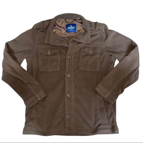 Old Navy Other - Old Navy fleece coat